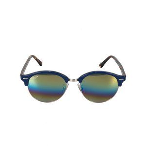 Ray-Ban Grey Rainbow Round Sunglasses